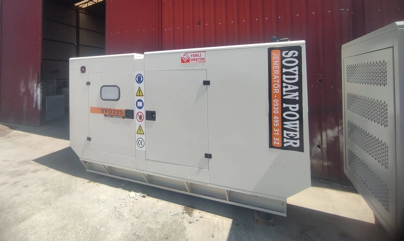 Jeneratör Bakım Onarım